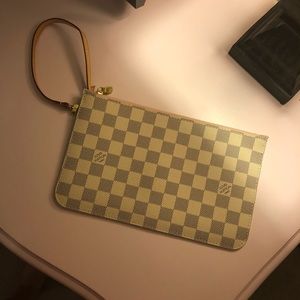 Louis Vuitton wristlet